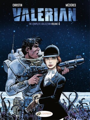 cover image of Valerian: The Complete Collection, Volume 4